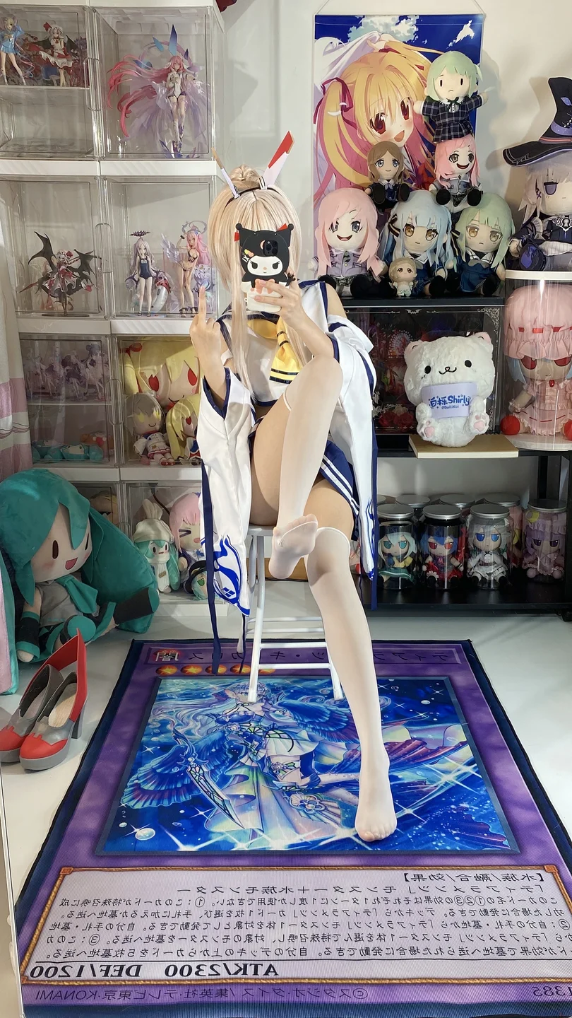 白栎Shirly_No_027_碧蓝航线·绫波_128P,26V_6_02GB01 tg@simisebaisi 【丝足阁】108.webp